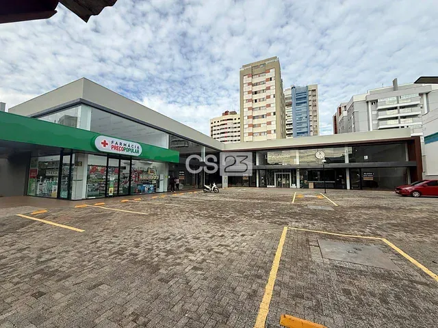 Sala com 143m², para alugar, no bairro Vitória em Londrina