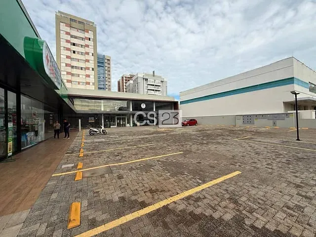 Sala com 143m², para alugar, no bairro Vitória em Londrina