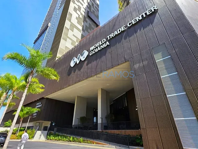 Sala para alugar, no bairro Setor Marista em Goiânia