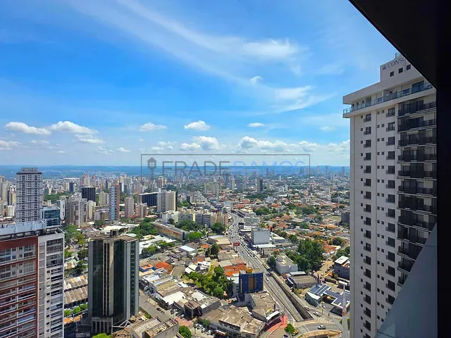 Sala para alugar, no bairro Setor Marista em Goiânia