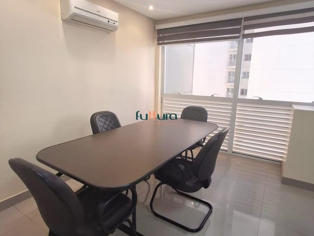 Sala para alugar, no bairro Jardim Goiás em Goiânia