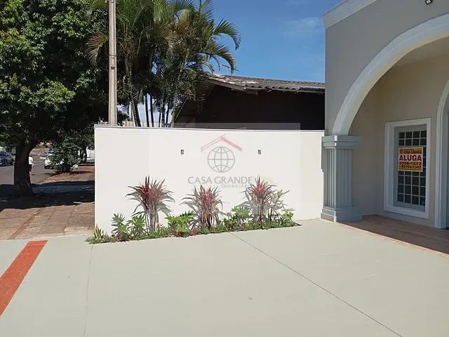 Sala para alugar, no bairro Centro em Rolândia