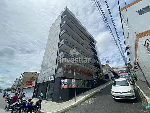 Sala para alugar, no bairro Centro em Campina Grande