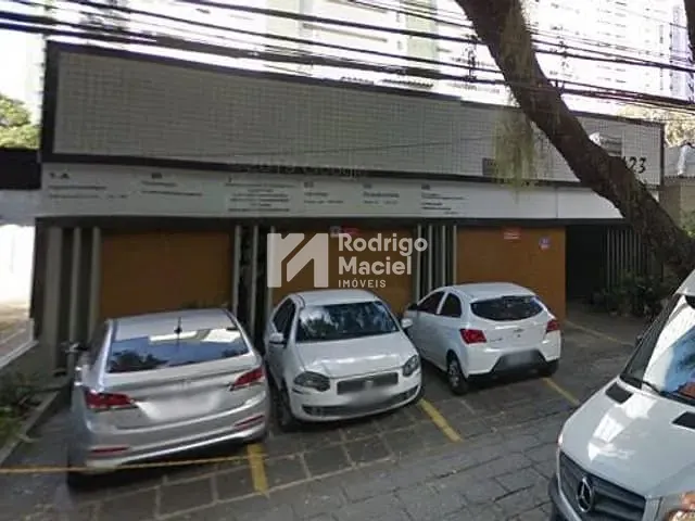 Sala com 42m², para alugar, no bairro Espinheiro em Recife