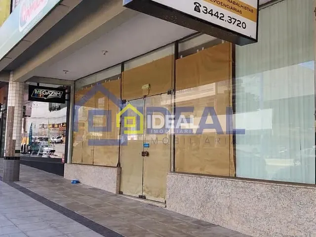 Sala para alugar, no bairro Centro em Concórdia