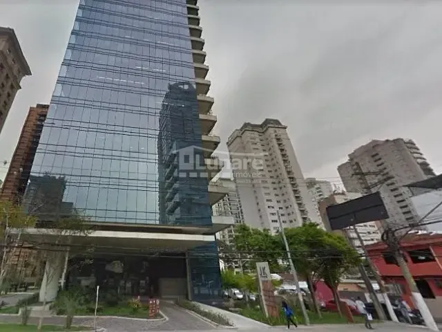 Sala com 883m², para alugar, no bairro Vila Nova Conceição em São Paulo