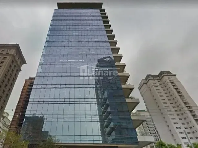Sala com 883m², para alugar, no bairro Vila Nova Conceição em São Paulo