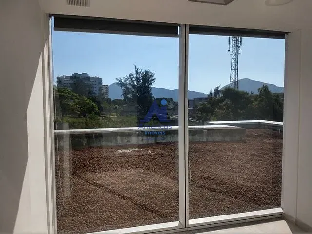 Sala com 22m², à venda, no bairro Recreio dos Bandeirantes em Rio de Janeiro