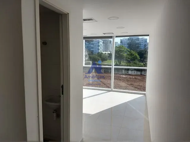 Sala com 22m², à venda, no bairro Recreio dos Bandeirantes em Rio de Janeiro