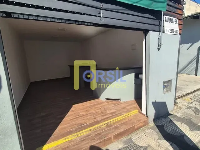 Sala com 27m², para alugar, no bairro Centro em Mogi das Cruzes