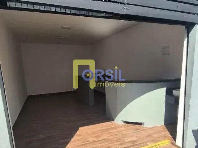 Sala com 27m², para alugar, no bairro Centro em Mogi das Cruzes