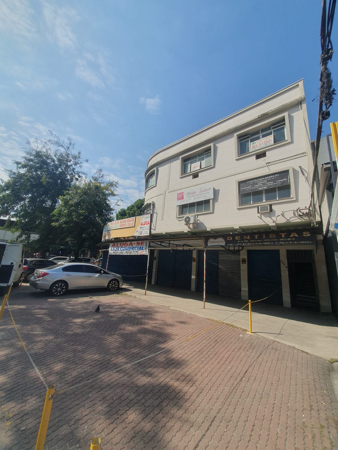 Conjunto Comercial-Sala para alugar, 38m² - Foto 20