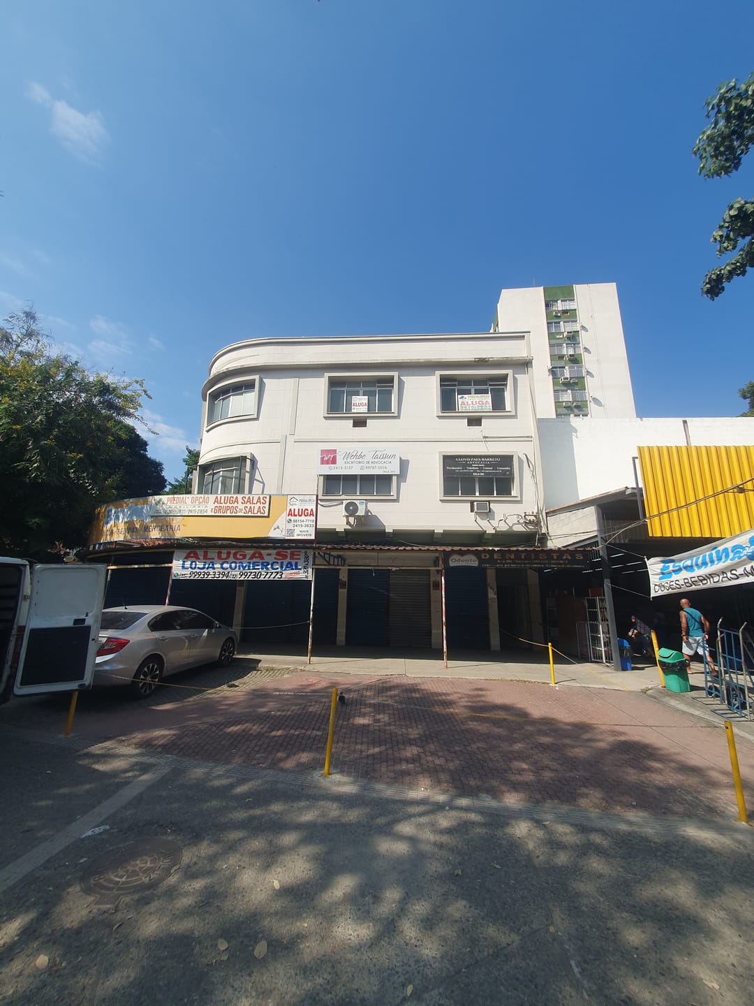Conjunto Comercial-Sala para alugar, 38m² - Foto 1