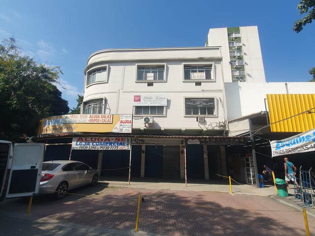 Sala para alugar, no bairro Campo Grande em Rio de Janeiro