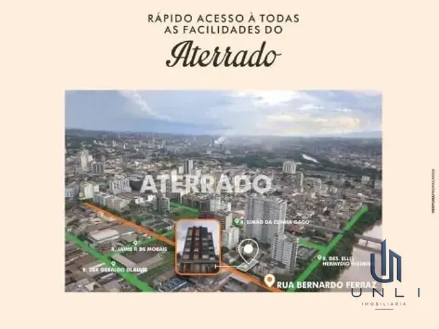 Sala à venda, no bairro Aterrado em Volta Redonda