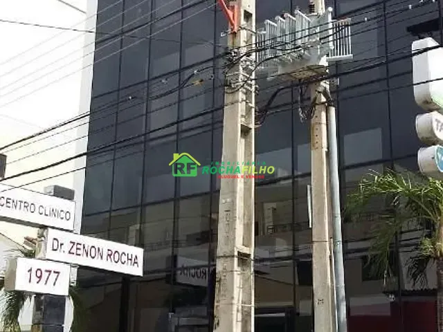 Sala com 42m², para alugar, no bairro Centro em Teresina
