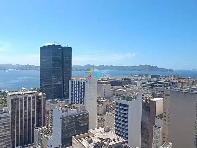 Sala com 570m², à venda ou para alugar, no bairro Centro em Rio de Janeiro