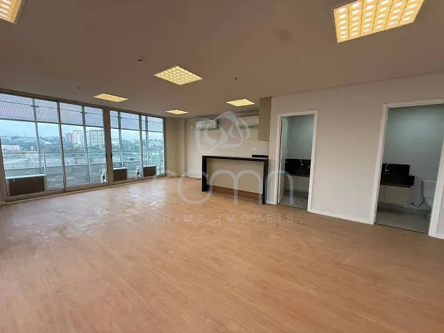 Sala para alugar, no bairro Jardim Redentor em São José do Rio Preto