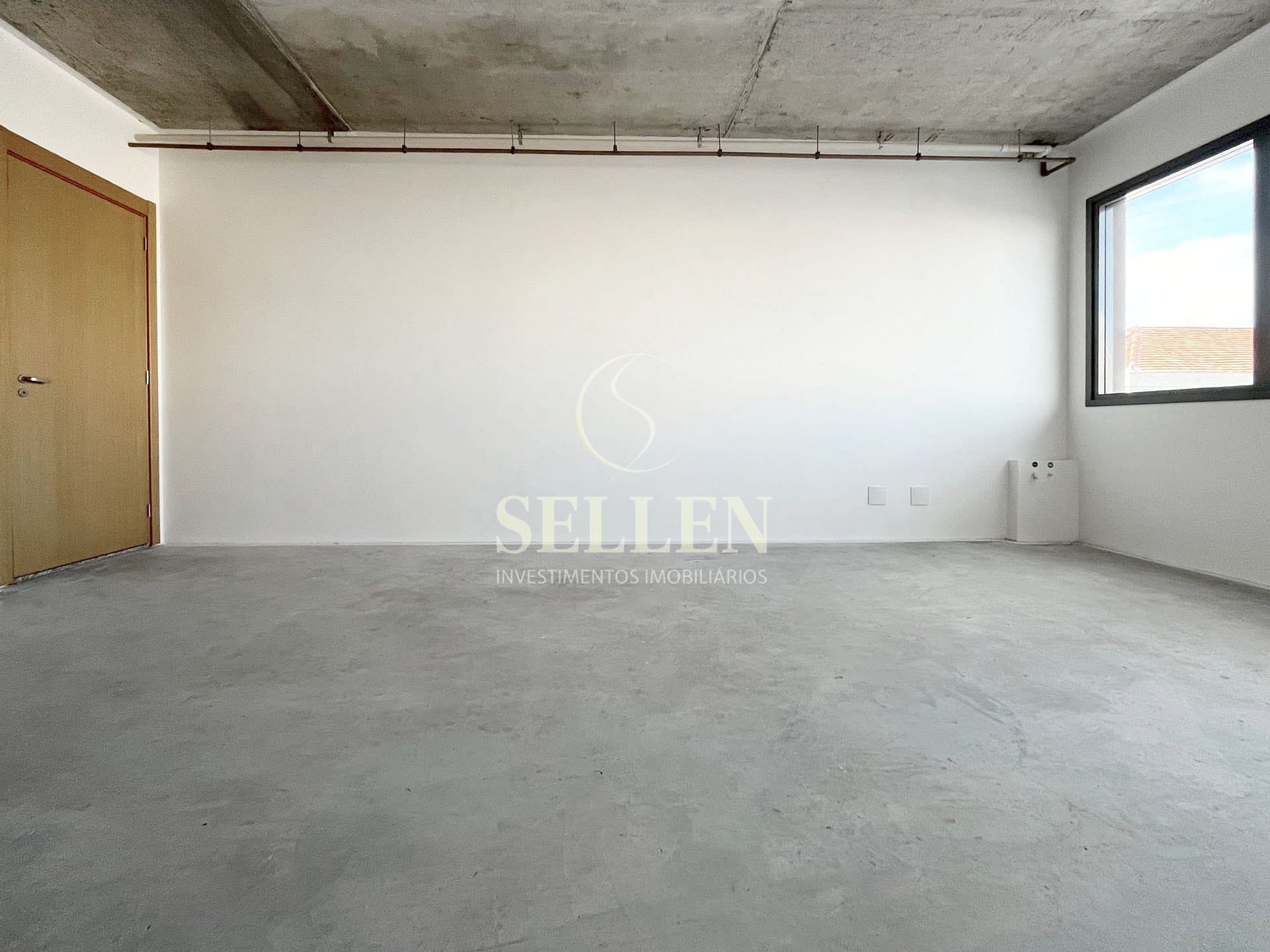 Conjunto Comercial-Sala para alugar, 37m² - Foto 3