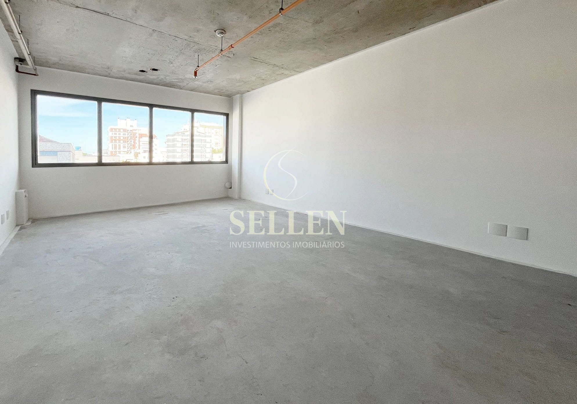 Conjunto Comercial-Sala para alugar, 37m² - Foto 2