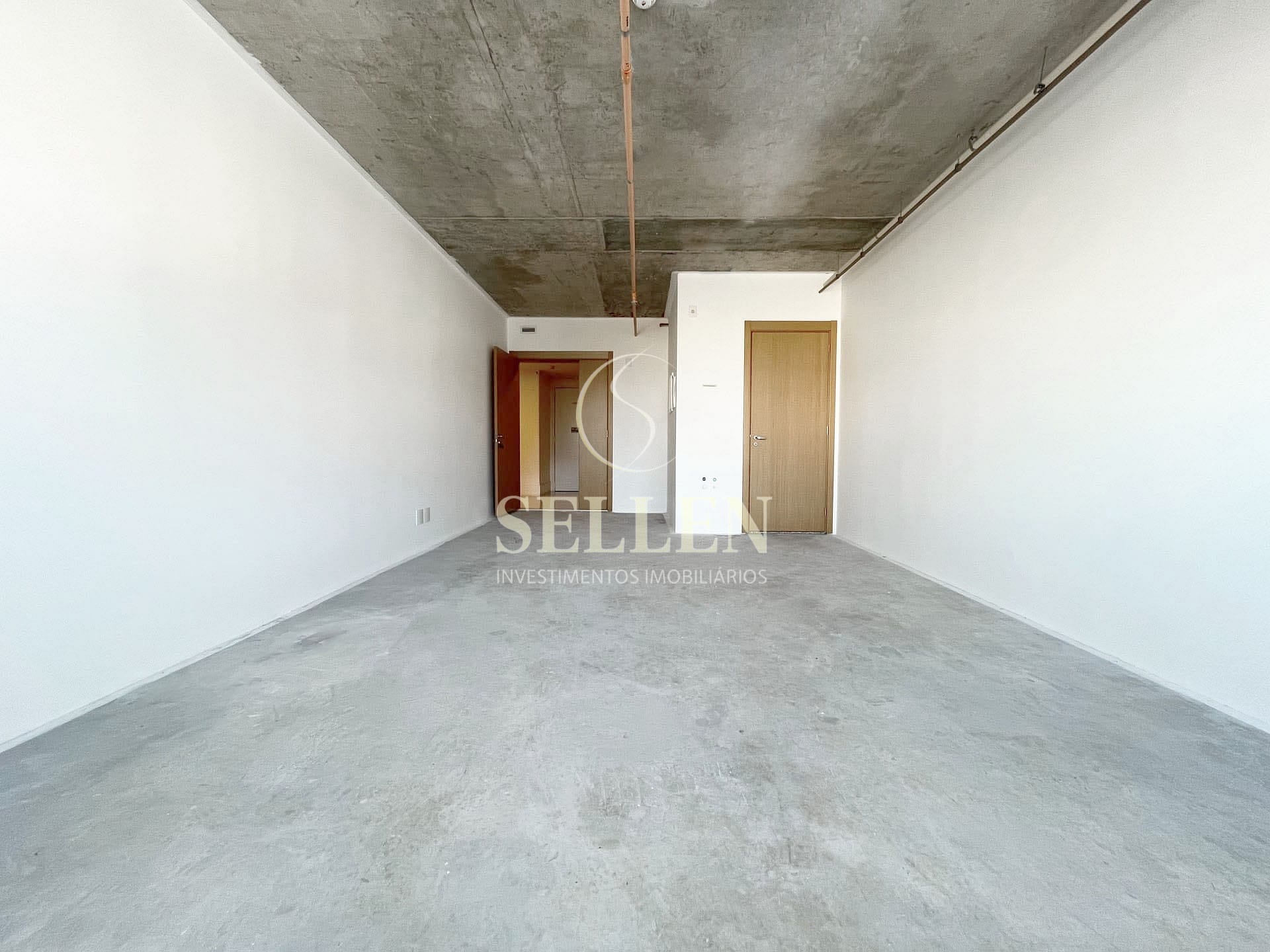 Conjunto Comercial-Sala para alugar, 37m² - Foto 4