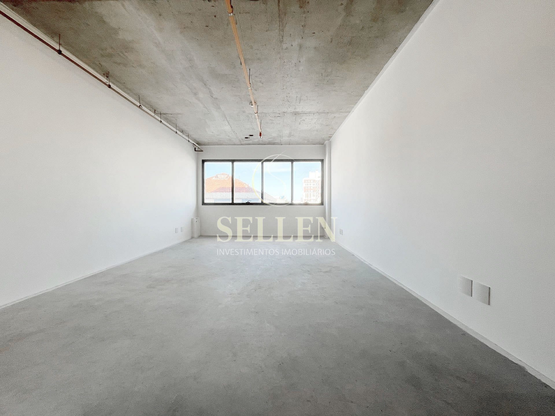 Conjunto Comercial-Sala para alugar, 37m² - Foto 1