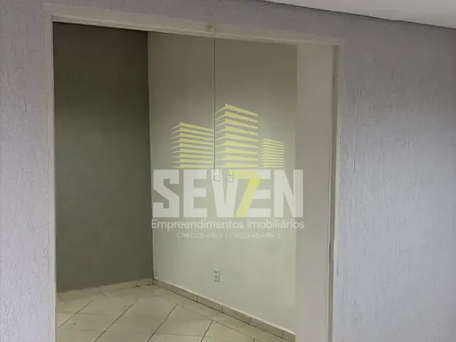 Sala com 35m², para alugar, no bairro Jardim Estoril em Bauru