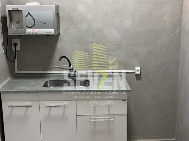 Sala com 35m², para alugar, no bairro Jardim Estoril em Bauru