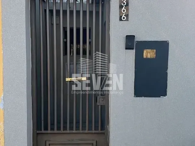 Sala com 35m², para alugar, no bairro Jardim Estoril em Bauru