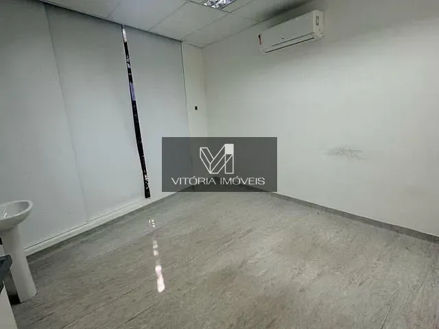 Sala com 156m², para alugar, no bairro Praia do Canto em Vitória