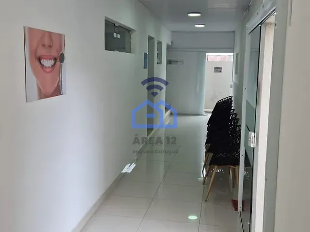 Sala para alugar, no bairro Sumaré em Caraguatatuba