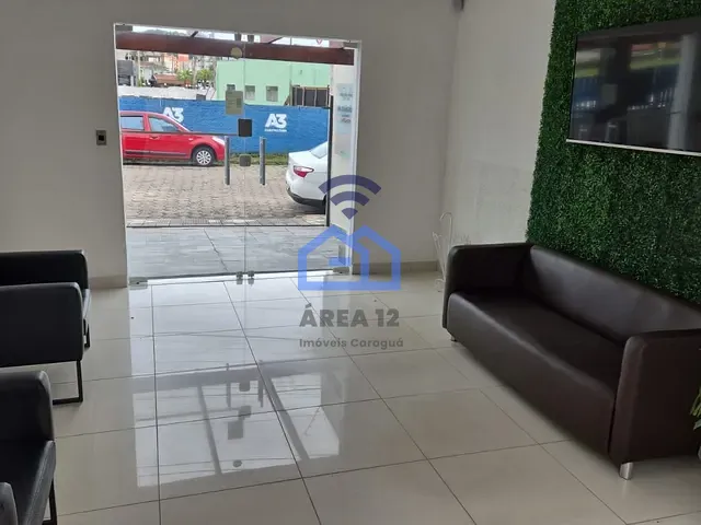 Sala para alugar, no bairro Sumaré em Caraguatatuba