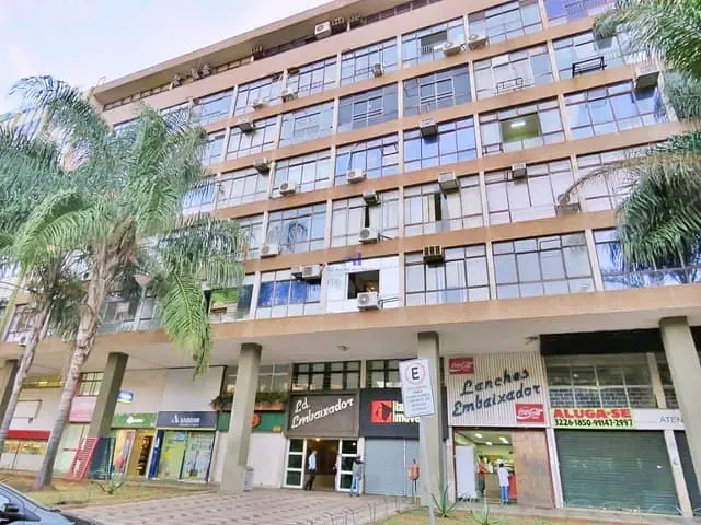 Sala para alugar, no bairro Asa Sul em Brasília