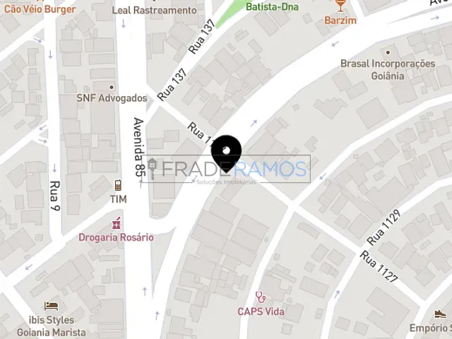 Sala à venda, no bairro Setor Marista em Goiânia