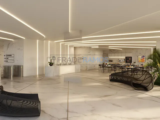 Sala à venda, no bairro Setor Marista em Goiânia