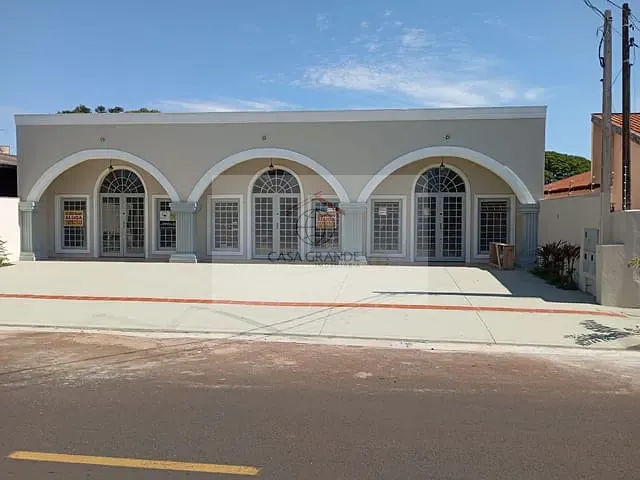 Sala com 102m², para alugar, no bairro Centro em Rolândia