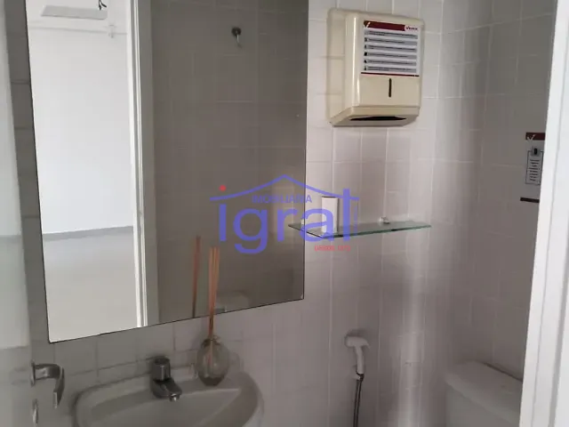 Sala para alugar, no bairro Itaim Bibi em São Paulo
