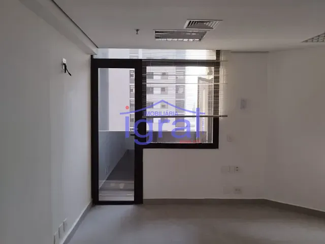 Sala para alugar, no bairro Itaim Bibi em São Paulo