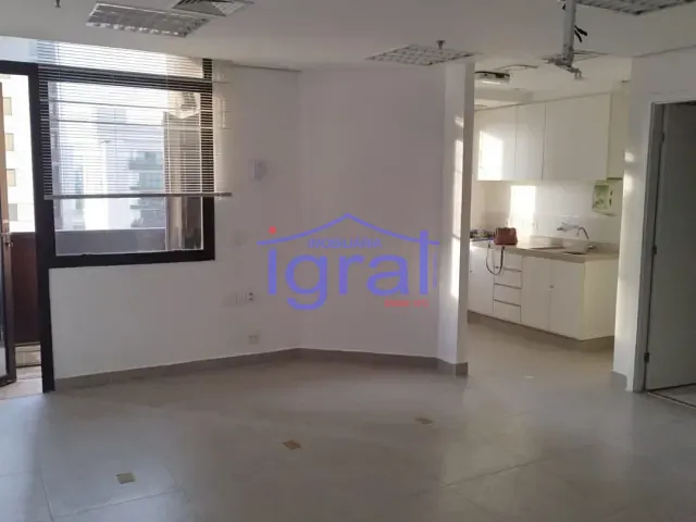 Sala para alugar, no bairro Itaim Bibi em São Paulo
