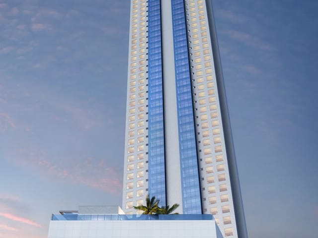 Sala com 57m², à venda, no bairro Centro em Balneário Camboriú