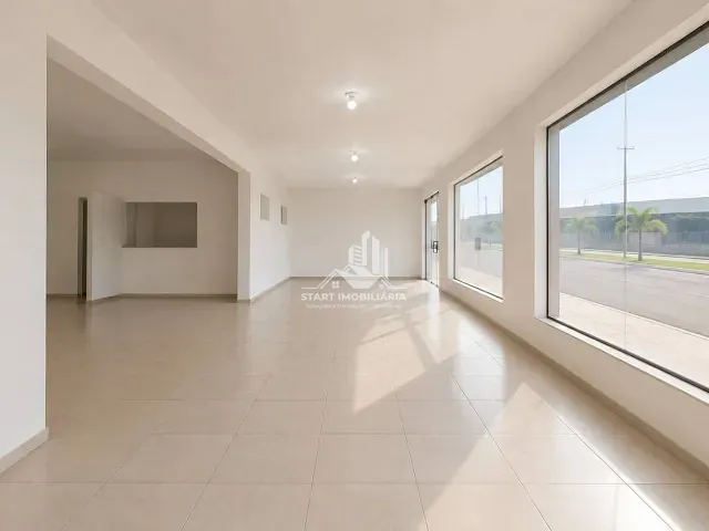 Sala para alugar, no bairro Núcleo Habitacional Michel Neme em Pederneiras