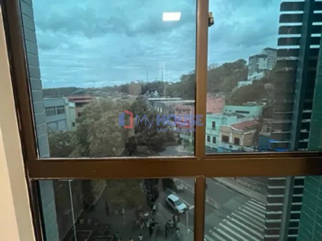 Sala com 45m² 1 quarto e 1 banheiro, à venda, no bairro Centro em Ilhéus