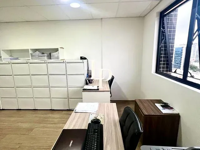 Sala com 39m², à venda, no bairro Centro em São Caetano do Sul