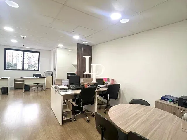 Sala com 39m², à venda, no bairro Centro em São Caetano do Sul