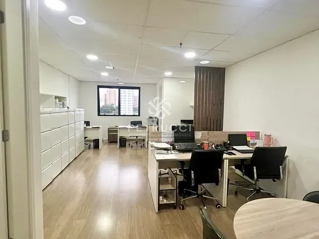 Sala com 39m², à venda, no bairro Centro em São Caetano do Sul