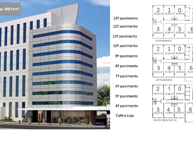 Foto do Sala - Sala comercial à venda, Jardim Portal da Colina, Sorocaba - SA0164. | Ary Proenca Negócios Imobiliários Ltda