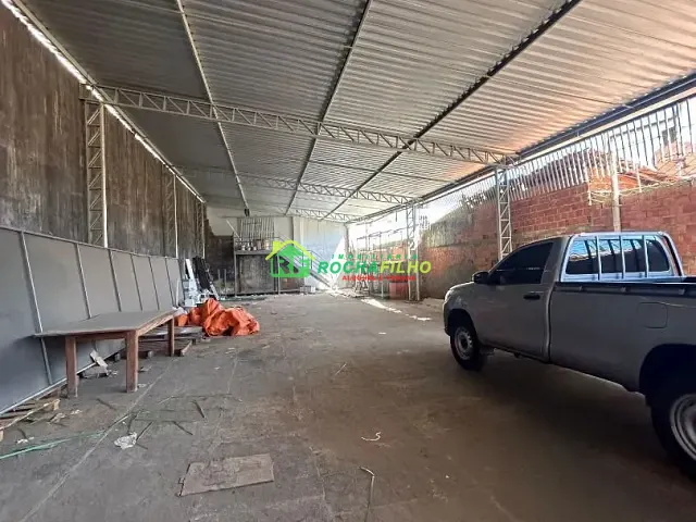 Sala com 20m², para alugar, no bairro Piçarra em Teresina