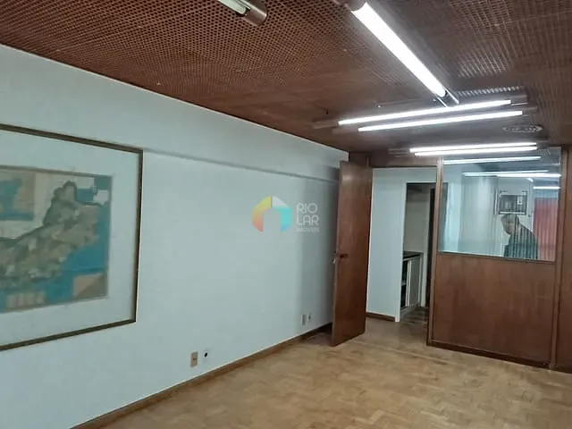 Sala com 34m², à venda, no bairro Centro em Rio de Janeiro
