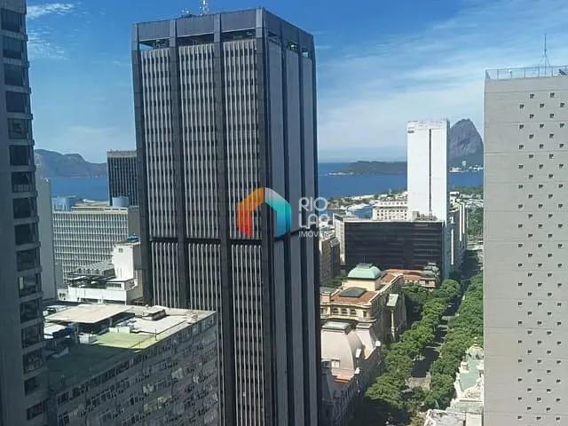 Sala com 34m², à venda, no bairro Centro em Rio de Janeiro