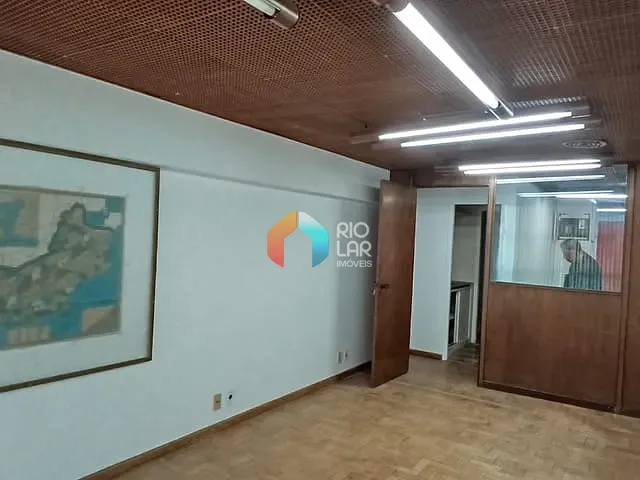 Sala com 34m², à venda, no bairro Centro em Rio de Janeiro